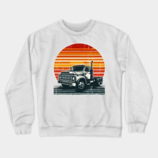 Truck Lover Crewneck Sweatshirt